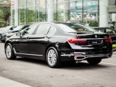 BMW 7 Series 730Li 2018 - Bán BMW 730Li đời 2018, màu đen, nhập khẩu giá 4 tỷ 99 tr tại Hà Nội
