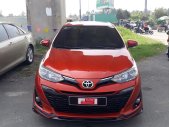 Toyota Yaris G 2018 - Yaris cam thể thao, giá chỉ từ 290tr, call để được hỗ trợ tốt nhất giá 680 triệu tại Tp.HCM