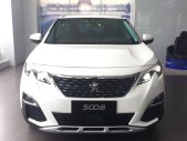 Peugeot 5008 2019 - Cần bán Peugeot 5008 đời 2019, màu trắng giá 1 tỷ 349 tr tại Hà Nội