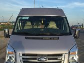 Ford Transit MT 2016 - Cần bán xe Ford Transit 2016, máy dầu, số sàn, xe chính chủ giá 545 triệu tại Tp.HCM