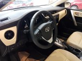 Toyota Corolla altis 1.8G AT 2019 - Bán Toyota Corolla altis 1.8G AT đời 2019, màu đen, 730tr giá 730 triệu tại Bắc Ninh
