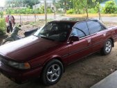 Cần bán xe Toyota Camry XL 2.2 MT 1994, màu đỏ, nội ngoại thất sạch sẽ, máy móc êm giá 80 triệu tại Tây Ninh