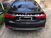 BMW 7 Series 730 Li 2016 - Bán BMW 7 Series 730 Li 2016, màu đen, odo 34.000km giá 3 tỷ 99 tr tại Tp.HCM
