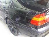 BMW 3 Series 2004 - Bán BMW 3 Series đời 2004, màu đen, 220 triệu giá 220 triệu tại Long An
