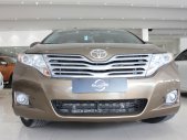 Toyota Venza AT 2011 - Xe Toyota Venza đời 2011, màu vàng, nhập khẩu, 950tr giá 950 triệu tại Tp.HCM