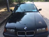 BMW 3 Series  320i  1996 - Bán xe nhập khẩu BMW 3 Series sản xuất 1995 màu đen giá 68 triệu tại Tp.HCM