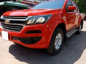 Chevrolet Colorado 2018 - Cần bán xe Chevrolet Colorado 2018, số sàn, máy dầu, màu đỏ giá 487 triệu tại Tp.HCM