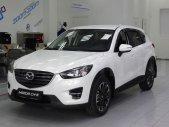 Mazda CX 5 2019 - Bán ô tô Mazda CX 5 Premium đời 2019, màu trắng giá 999 triệu tại Tp.HCM