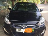 Hyundai Accent   AT   2011 - Bán Hyundai Accent AT đời 2011, xe nhập, nội thất còn đẹp giá 377 triệu tại Thanh Hóa