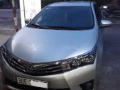 Toyota Corolla altis   1.8G 2017 - Bán Toyota Corolla altis 1.8G đời 2017, màu bạc giá 630 triệu tại Hưng Yên
