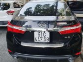Toyota Corolla altis   G 1.8 AT 2017 - Cần bán xe Toyota Corolla altis G 1.8 AT đời 2017, màu đen giá 725 triệu tại Tp.HCM