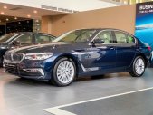 BMW 5 Series  530i  2019 - Bán BMW 5 Series 530i sản xuất 2019, màu xanh lam, nhập khẩu   giá 3 tỷ 69 tr tại Tp.HCM