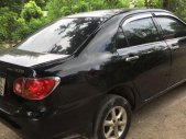 Toyota Corolla altis   2003 - Cần bán lại xe Toyota Corolla altis 2003, màu đen giá 180 triệu tại Bắc Giang