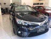 Toyota Corolla altis     2019 - Bán ô tô Toyota Corolla altis năm 2019, màu đen giá 731 triệu tại BR-Vũng Tàu