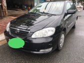 Toyota Corolla 2002 - Cần bán xe Toyota Corolla 1.3L Năm 2002, màu đen giá 165 triệu tại BR-Vũng Tàu