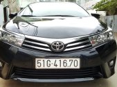 Toyota Corolla altis 1.8G AT 2017 - Toyota Corolla Altis 2017 số tự động. Liên hệ 0942892465 Thanh giá 705 triệu tại Tp.HCM