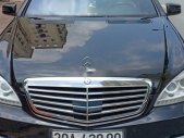 Mercedes-Benz S class   S350 2010 - Bán xe Mercedes S350 2010, màu đen, nhập khẩu giá 1 tỷ 200 tr tại Hà Nội