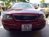 Ford Mondeo   2003 - Bán Ford Mondeo đời 2003, màu đỏ, xe đẹp nguyên bản giá 175 triệu tại An Giang