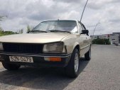Peugeot 505   SR 2.0   1980 - Bán Peugeot 505 SR 2.0 đời 1980, màu vàng, xe nhập giá 45 triệu tại Tp.HCM