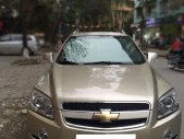 Chevrolet Captiva LTZ 2010 - Bán xe Captiva LTZ, 2010, số tự động, máy xăng, màu vàng cát giá 326 triệu tại Tp.HCM