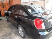 Daewoo Lacetti Max 2005 - Cần bán Daewoo Lacetti Max đời 2005, màu đen, nhập khẩu   giá 165 triệu tại Phú Yên