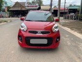 Kia Morning 2018 - Cần bán xe Kia Morning đời 2018, màu đỏ giá 346 triệu tại Tp.HCM