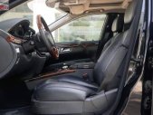 Mercedes-Benz S class S500L 2010 - Cần bán Mercedes S500 đời 2010, màu đen, nhập khẩu  giá 1 tỷ 450 tr tại Hà Nội
