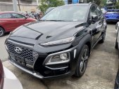 Hyundai Hyundai khác 1.6AT  2019 - Hyundai Kona 1.6AT Turbo màu đen + khuyến mãi cực sốc 30 triệu tiền mặt, xe giao ngay không chờ đợi giá 720 triệu tại Tp.HCM