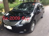 Toyota Vios   E   2009 - Bán lại xe Toyota Vios E đời 2009, màu đen, tư nhân gia đình giá 218 triệu tại Bắc Giang