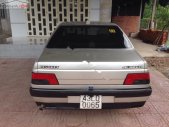 Peugeot 405 GR 1994 - Cần bán gấp Peugeot 405 GR đời 1994, màu xám, nhập khẩu nguyên chiếc   giá 125 triệu tại Tây Ninh