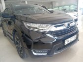 Honda CR V 2018 - Cần bán Honda CR V năm 2018, màu đen, nhập khẩu chính hãng, giá tốt giá 1 tỷ 35 tr tại Tp.HCM