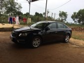 Chevrolet Cruze 2017 - Bán xe Chevrolet Cruze đời 2017, màu đen chính chủ giá 550 triệu tại Đắk Nông