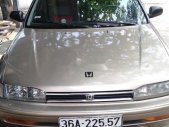 Honda Accord 1999 - Cần bán gấp Honda Accord đời 1999, xe nhập, giá chỉ 80 triệu giá 80 triệu tại Thanh Hóa