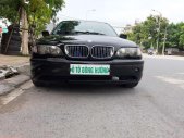 BMW 3 Series  318i  2003 - Bán BMW 3 Series 318i 2003, màu đen, nhập khẩu   giá 220 triệu tại Thái Bình