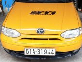 Fiat Siena 2004 - Bán ô tô Fiat Siena năm 2004, màu vàng, nhập khẩu nguyên chiếc, xe gia đình giá cạnh tranh giá 85 triệu tại Bình Dương