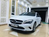 Mercedes-Benz CLA class 200 2017 - Cần bán xe Mercedes CLA200 sản xuất 2017, màu trắng, nhập khẩu siêu lướt giá 1 tỷ 240 tr tại Tp.HCM