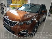 Peugeot 3008 2019 - Bán Peugeot 3008 2019, màu cam giá sốc giá 1 tỷ 149 tr tại Hà Nội
