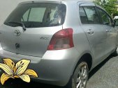 Toyota Yaris   2007 - Gia đình bán Toyota Yaris đời 2007, màu bạc, xe nhập, giá chỉ 270 triệu giá 270 triệu tại Đà Nẵng