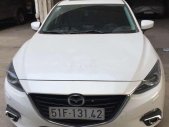 Mazda 3  AT 2015 - Xe Mazda 3 AT năm sản xuất 2015, màu trắng như mới giá 700 triệu tại Tp.HCM