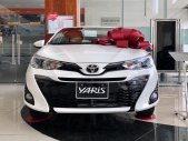 Toyota Yaris 1.5G 2019 - Yaris 1.5G 2019, màu trắng, nhập khẩu, giá tốt nhất giá 620 triệu tại Tp.HCM