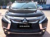 Mitsubishi Pajero Sport 2018 - Cần bán Mitsubishi Pajero Sport 2.4 DAT 2018 nhập khẩu, siêu lướt giá 990 triệu tại Hà Nội