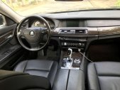 BMW 7 Series  730Li 2009 - Bán BMW 7 Series 730Li đời 2009, màu đen, nhập khẩu  giá 900 triệu tại Hà Nội