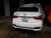 Hyundai Grand i10 MT 2018 - Bán Hyundai Grand i10 MT sản xuất năm 2018, màu trắng, xe nhập giá 339 triệu tại Kon Tum