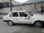 Toyota Corolla 1984 - Cần bán xe Toyota Corolla đời 1984, màu trắng, nhập khẩu Hàn Quốc số sàn, 28 triệu giá 28 triệu tại Tp.HCM