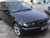 BMW 3 Series   2005 - Chính chủ bán xe BMW 325i năm sản xuất 2005, màu đen, xe nhập giá 330 triệu tại Hà Nội