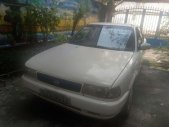 Nissan Sunny 1993 - Gia đình bán Nissan Sunny đời 1993, màu trắng giá 100 triệu tại Tp.HCM