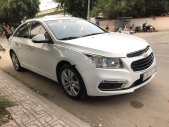 Chevrolet Cruze 2016 - Cần bán xe Chevrolet Cruze năm sản xuất 2016, màu trắng, xe nhập, chính chủ giá 499 triệu tại Đắk Nông