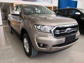 Ford Ranger XLT-AT 2019 - Bán xe Ford Ranger XLT-AT mới 2019, màu bạc, xe nhập, giao ngay giá 740 triệu tại Bắc Giang