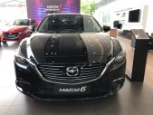 Mazda 6 2019 - Mazda Quảng Ngãi bán xe Mazda 6 năm 2019, màu đen, xe nhập giá 819 triệu tại Quảng Ngãi
