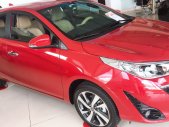 Toyota Yaris 2019 - Bán Yaris 625tr ưu đãi lớn giá 625 triệu tại Tp.HCM